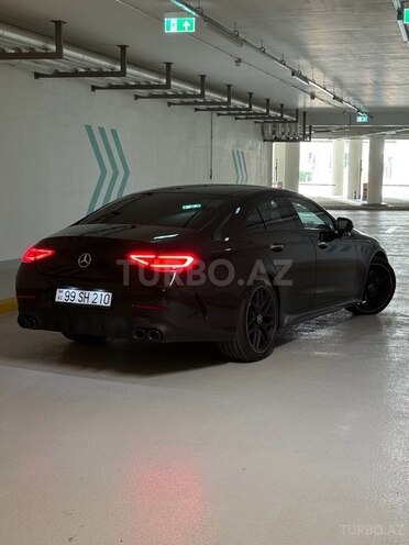 Mercedes  2019, 114,000 km - 2.0 l - Bakı