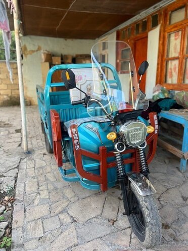 Muravey Muravey-2 01 2025, 3,000 km - 0.0 l - Gəncə