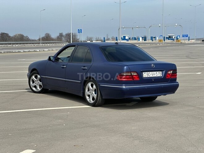 Mercedes E 270 2000, 505,000 km - 2.7 l - Bakı