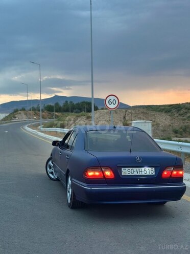 Mercedes E 270 2000, 505,000 km - 2.7 l - Bakı
