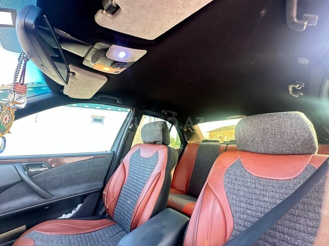 Mercedes E 270 2000, 505,000 km - 2.7 l - Bakı