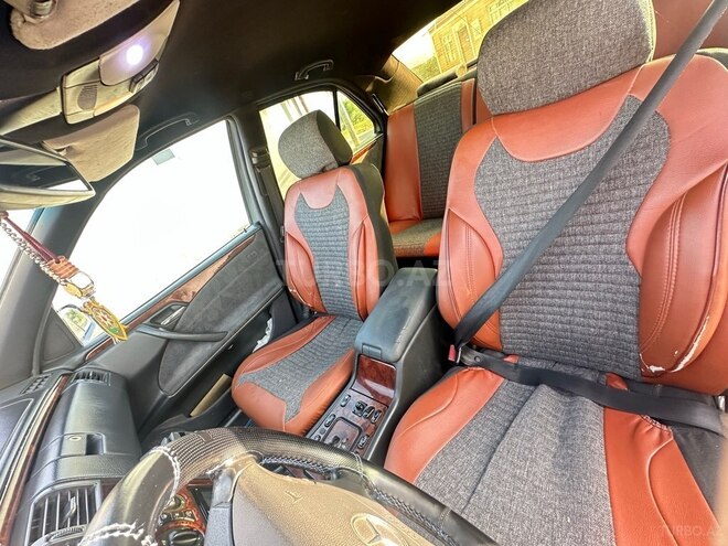 Mercedes E 270 2000, 505,000 km - 2.7 l - Bakı