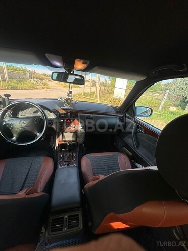 Mercedes E 270 2000, 505,000 km - 2.7 l - Bakı