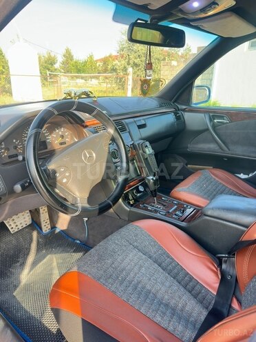Mercedes E 270 2000, 505,000 km - 2.7 l - Bakı