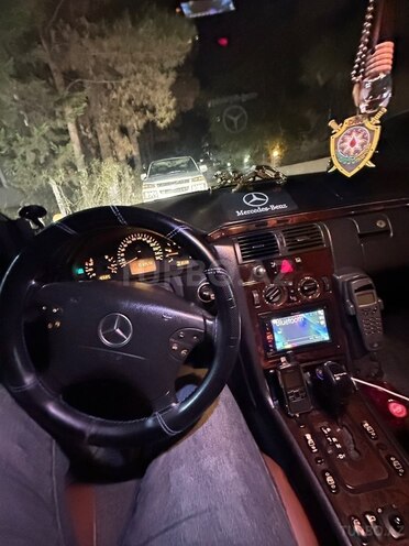 Mercedes E 270 2000, 505,000 km - 2.7 l - Bakı