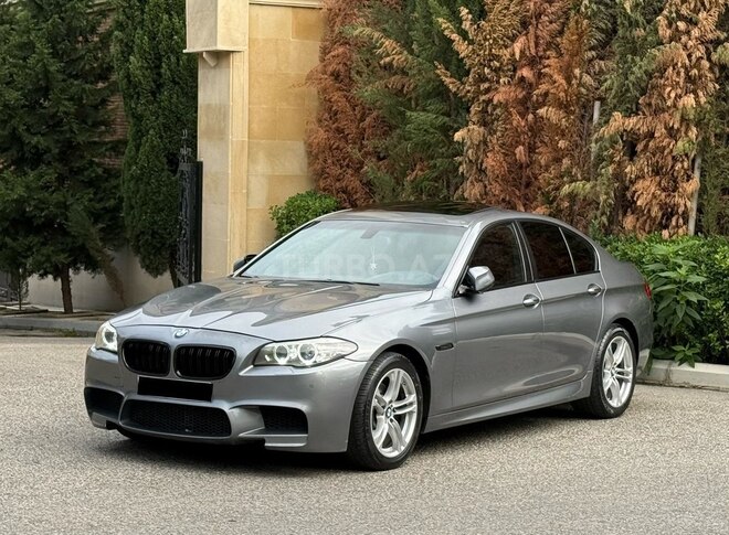BMW 528 2015, 149,000 km - 2.0 l - Bakı