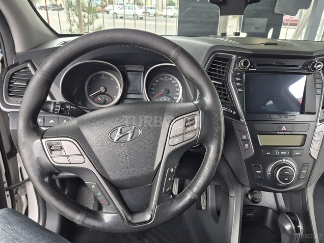Hyundai Santa Fe 2014, 260,000 km - 2.0 l - Gəncə