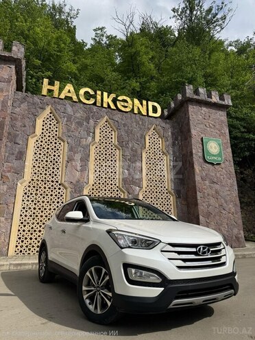 Hyundai Santa Fe 2014, 260,000 km - 2.0 l - Gəncə