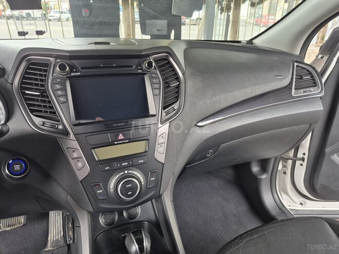 Hyundai Santa Fe 2014, 260,000 km - 2.0 l - Gəncə