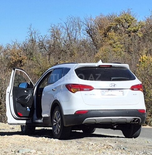 Hyundai Santa Fe 2014, 260,000 km - 2.0 l - Gəncə