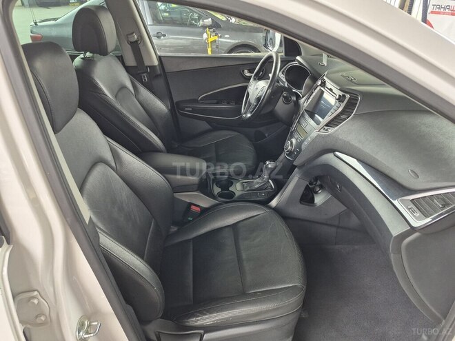 Hyundai Santa Fe 2014, 260,000 km - 2.0 l - Gəncə