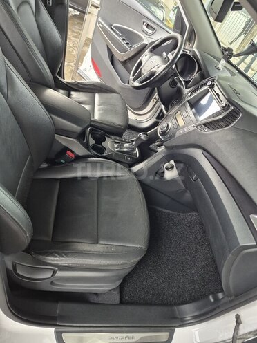 Hyundai Santa Fe 2014, 260,000 km - 2.0 l - Gəncə
