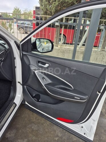 Hyundai Santa Fe 2014, 260,000 km - 2.0 l - Gəncə