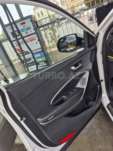 Hyundai Santa Fe 2014, 260,000 km - 2.0 l - Gəncə