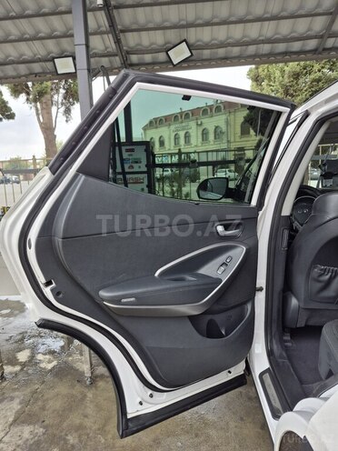 Hyundai Santa Fe 2014, 260,000 km - 2.0 l - Gəncə