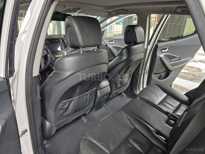Hyundai Santa Fe 2014, 260,000 km - 2.0 l - Gəncə