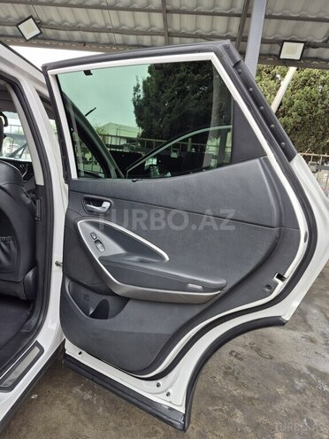 Hyundai Santa Fe 2014, 260,000 km - 2.0 l - Gəncə
