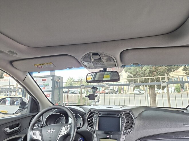 Hyundai Santa Fe 2014, 260,000 km - 2.0 l - Gəncə