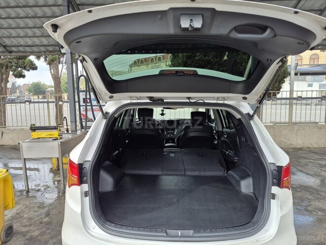 Hyundai Santa Fe 2014, 260,000 km - 2.0 l - Gəncə