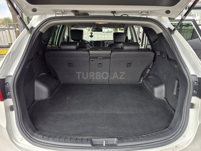 Hyundai Santa Fe 2014, 260,000 km - 2.0 l - Gəncə