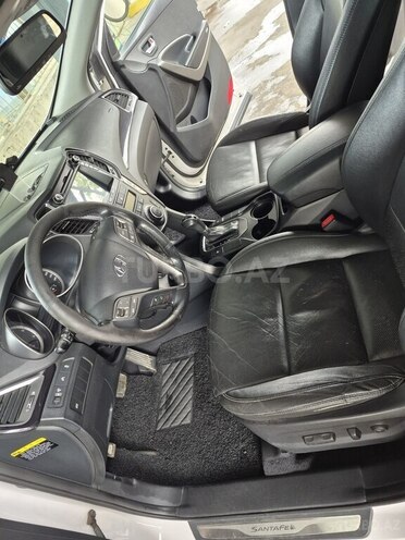 Hyundai Santa Fe 2014, 260,000 km - 2.0 l - Gəncə