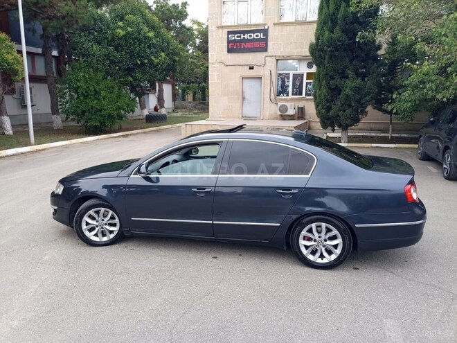 Volkswagen Passat 2006, 289,000 km - 2.0 l - Bakı