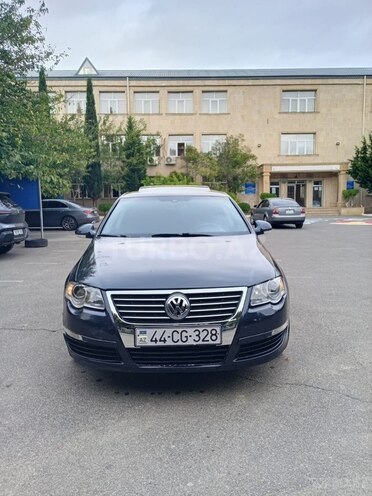 Volkswagen Passat 2006, 289,000 km - 2.0 l - Bakı
