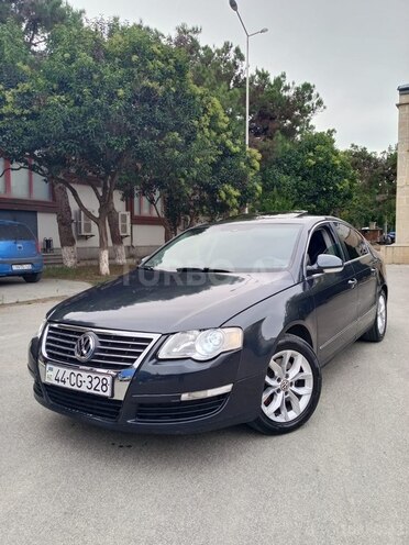 Volkswagen Passat 2006, 289,000 km - 2.0 l - Bakı