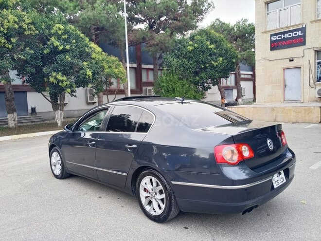 Volkswagen Passat 2006, 289,000 km - 2.0 l - Bakı