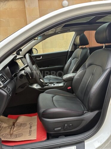 Kia Optima 2016, 132,000 km - 2.0 l - Bakı