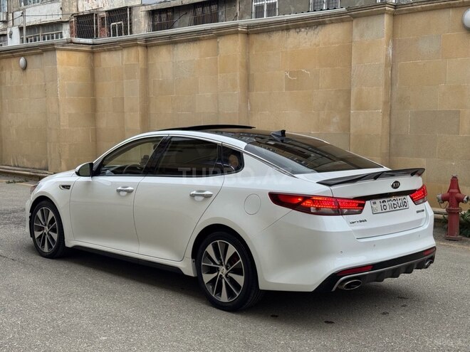 Kia Optima 2016, 132,000 km - 2.0 l - Bakı