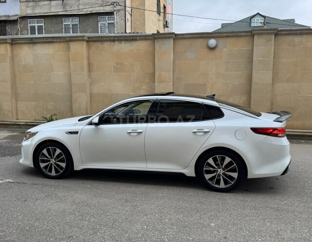 Kia Optima 2016, 132,000 km - 2.0 l - Bakı