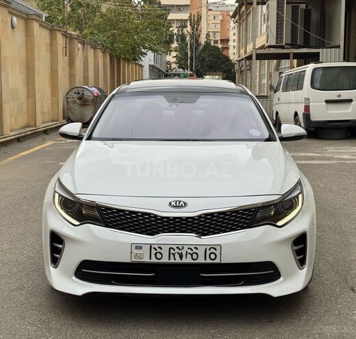 Kia Optima 2016, 132,000 km - 2.0 l - Bakı