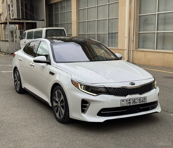 Kia Optima 2016, 132,000 km - 2.0 l - Bakı