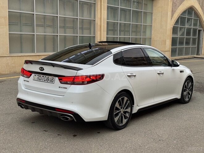 Kia Optima 2016, 132,000 km - 2.0 l - Bakı
