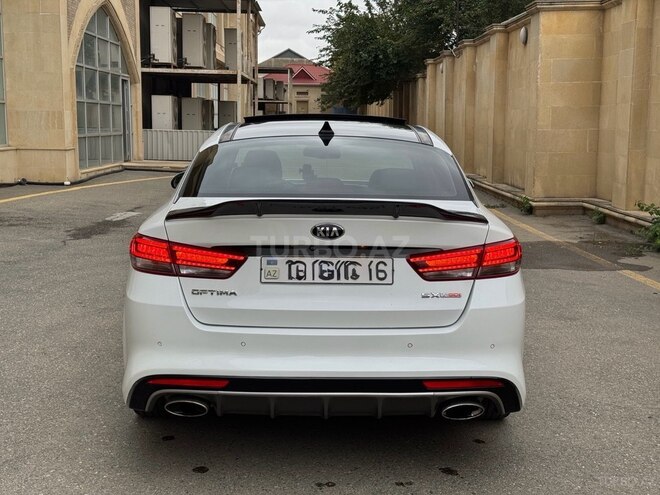 Kia Optima 2016, 132,000 km - 2.0 l - Bakı