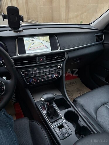 Kia Optima 2016, 132,000 km - 2.0 l - Bakı