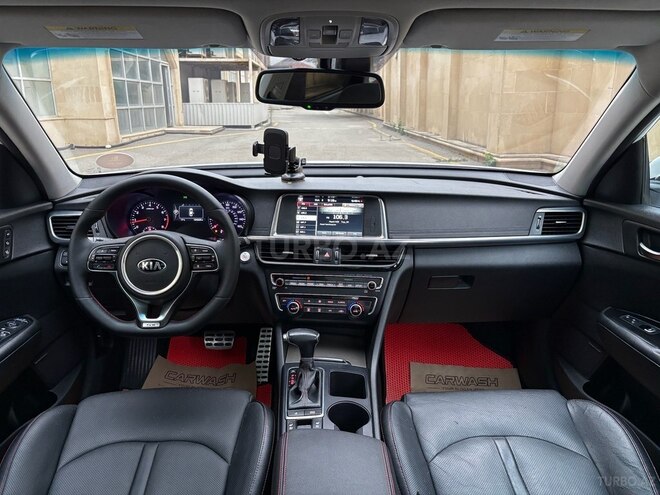 Kia Optima 2016, 132,000 km - 2.0 l - Bakı