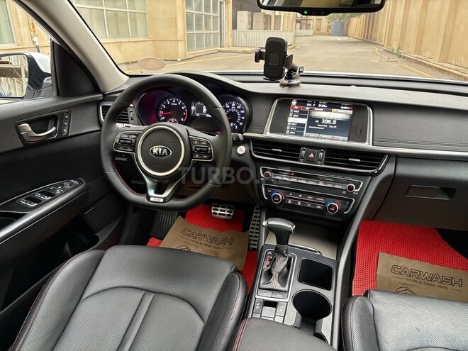 Kia Optima 2016, 132,000 km - 2.0 l - Bakı