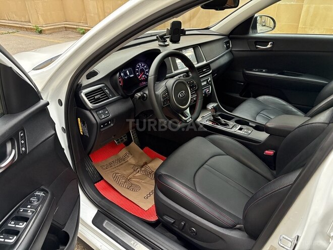 Kia Optima 2016, 132,000 km - 2.0 l - Bakı