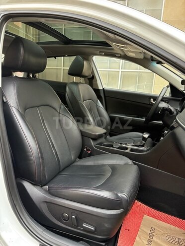 Kia Optima 2016, 132,000 km - 2.0 l - Bakı