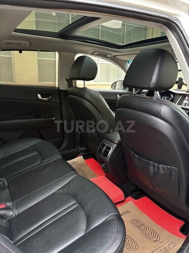 Kia Optima 2016, 132,000 km - 2.0 l - Bakı
