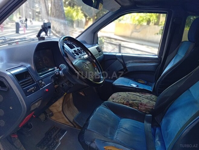 Mercedes  1999, 326,412 km - 2.3 l - Sumqayıt