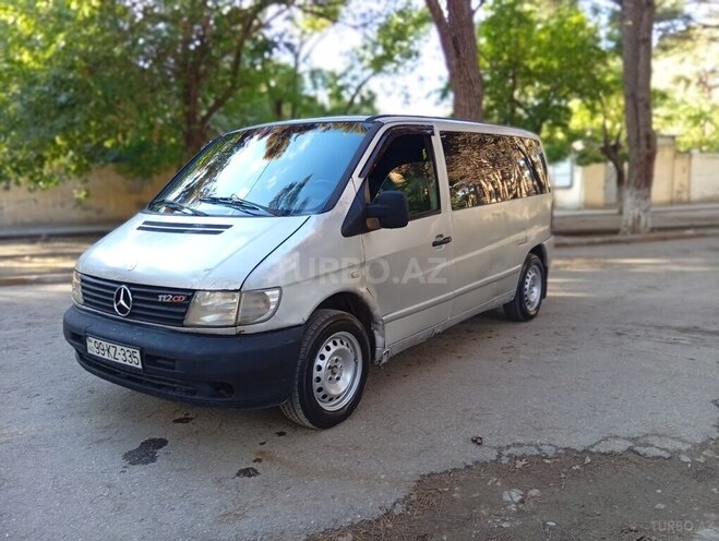 Mercedes  1999, 326,412 km - 2.3 l - Sumqayıt