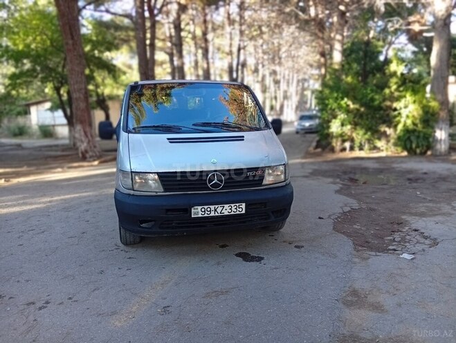Mercedes  1999, 326,412 km - 2.3 l - Sumqayıt