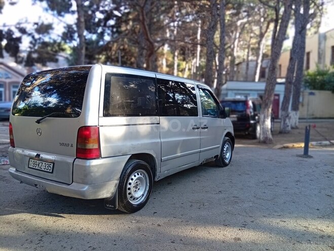 Mercedes  1999, 326,412 km - 2.3 l - Sumqayıt