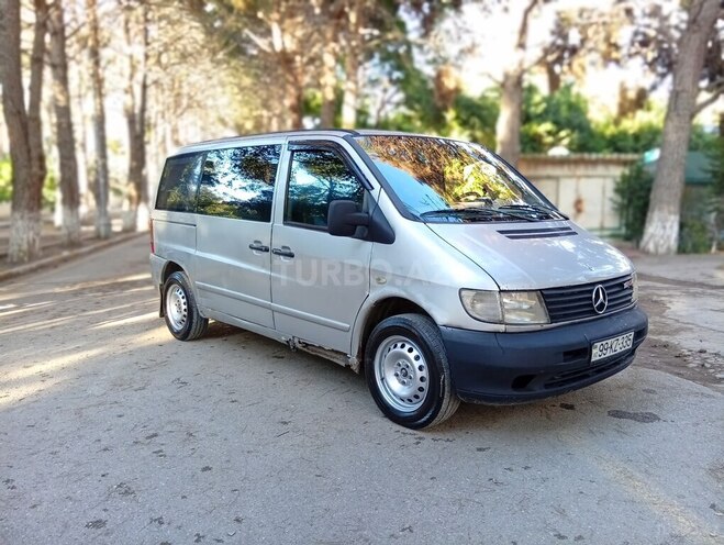 Mercedes  1999, 326,412 km - 2.3 l - Sumqayıt