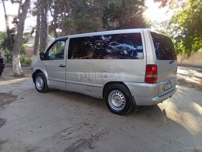 Mercedes  1999, 326,412 km - 2.3 l - Sumqayıt