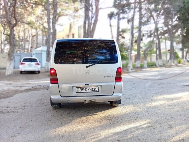 Mercedes  1999, 326,412 km - 2.3 l - Sumqayıt
