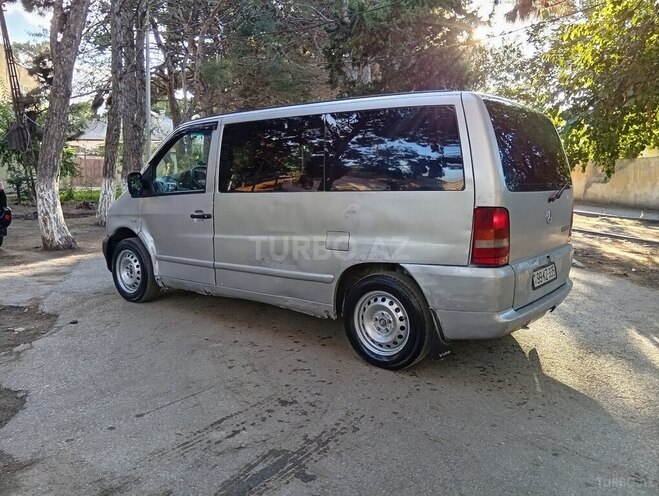 Mercedes  1999, 326,412 km - 2.3 l - Sumqayıt
